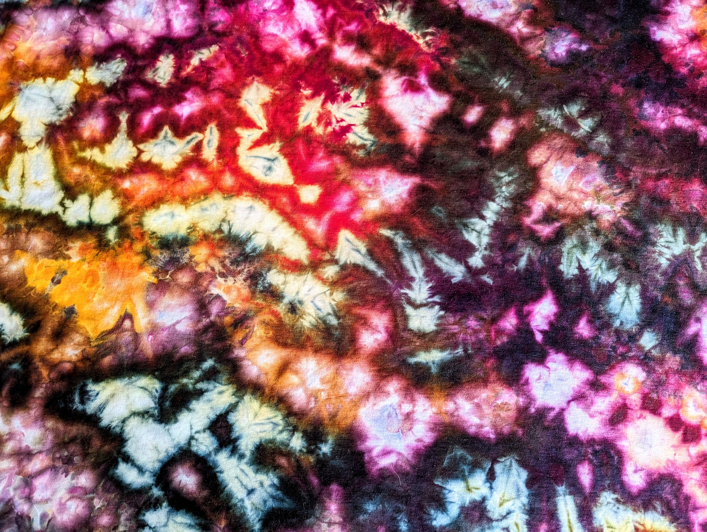 Hand-Dyed Fabric Collection