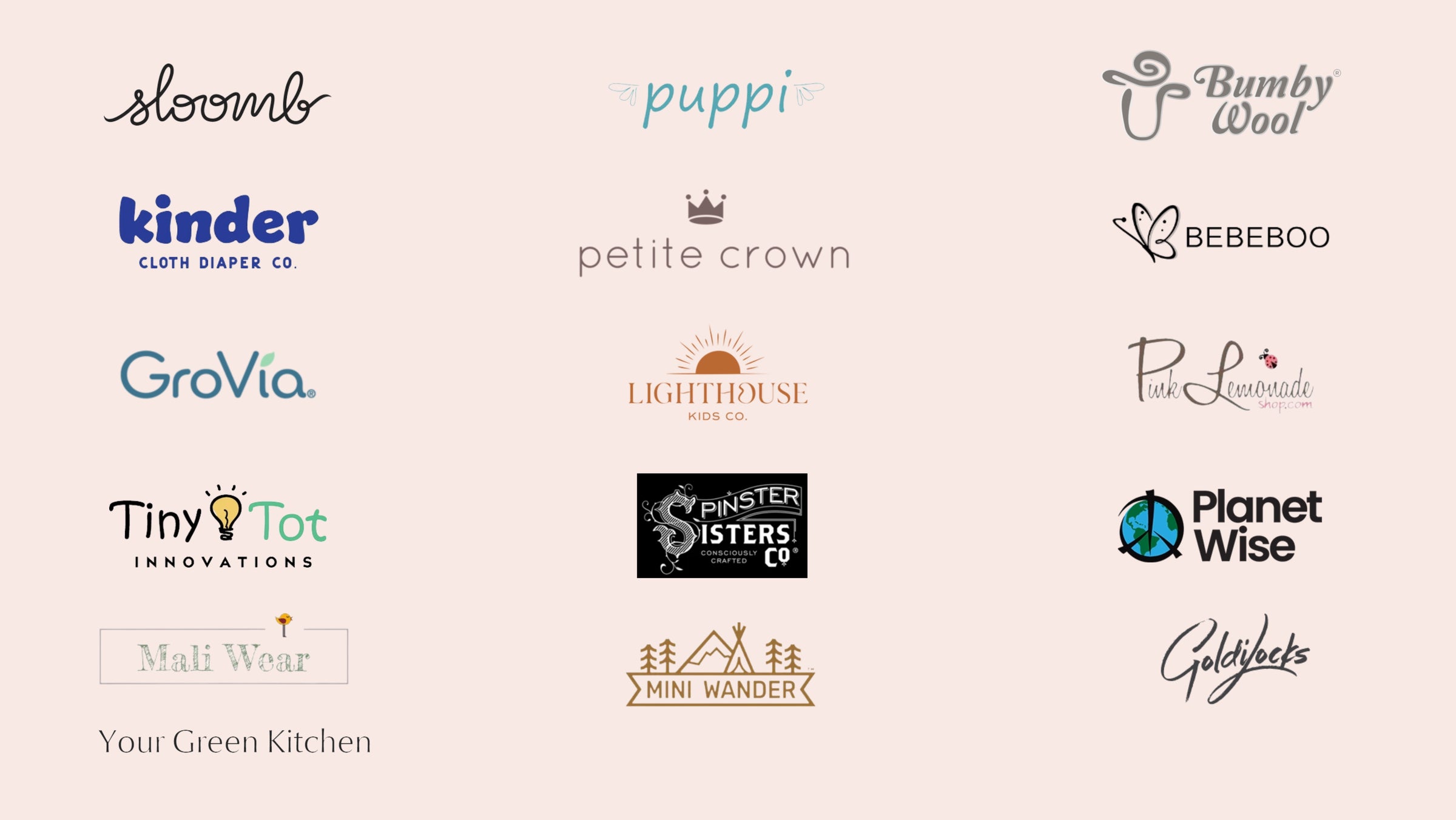 Brand Partner Closeout Sale-The Blythe Life