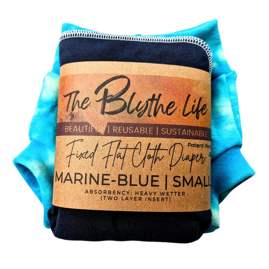Merino Wool Diaper Cover | Intersteller