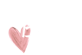 The Blythe Life Logo with Heart and Cross