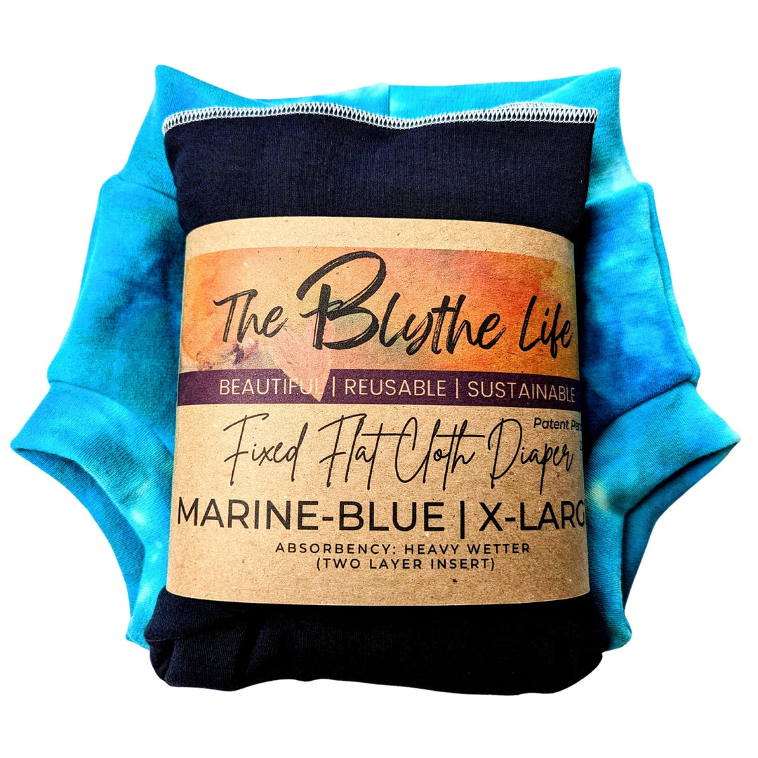 Merino Wool Diaper Cover | Intersteller