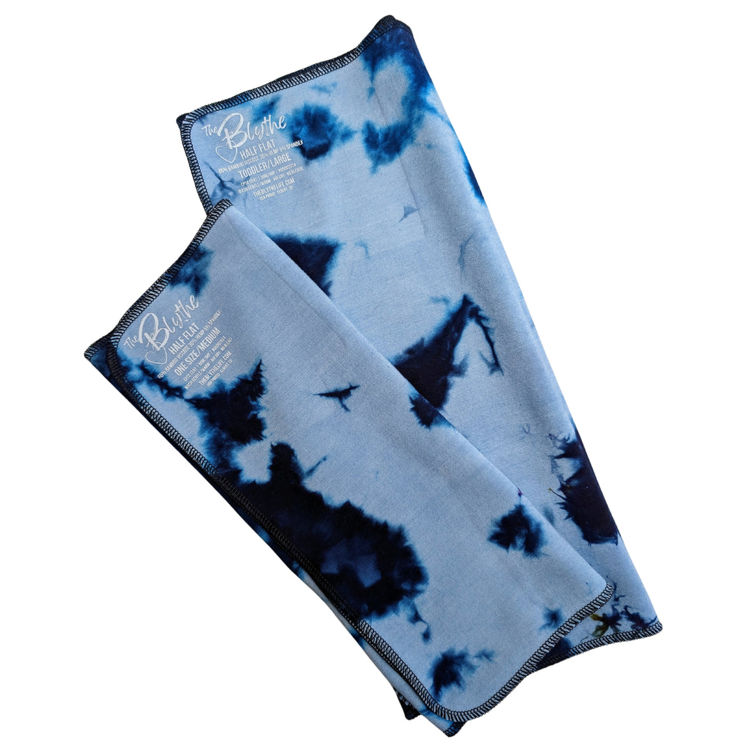 Stretchy Half Flat | Splash