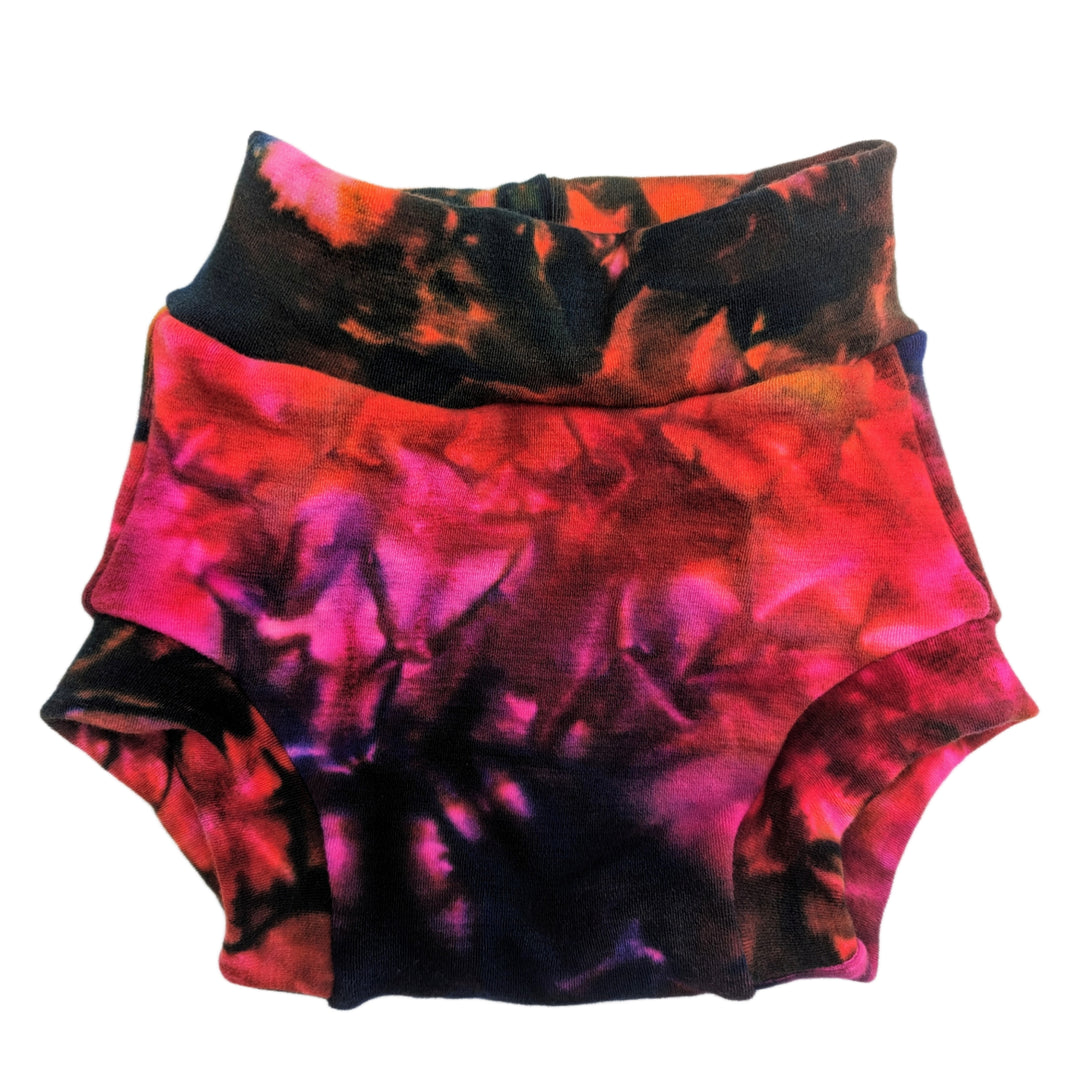 Merino Wool Diaper Cover | Melted Hues
