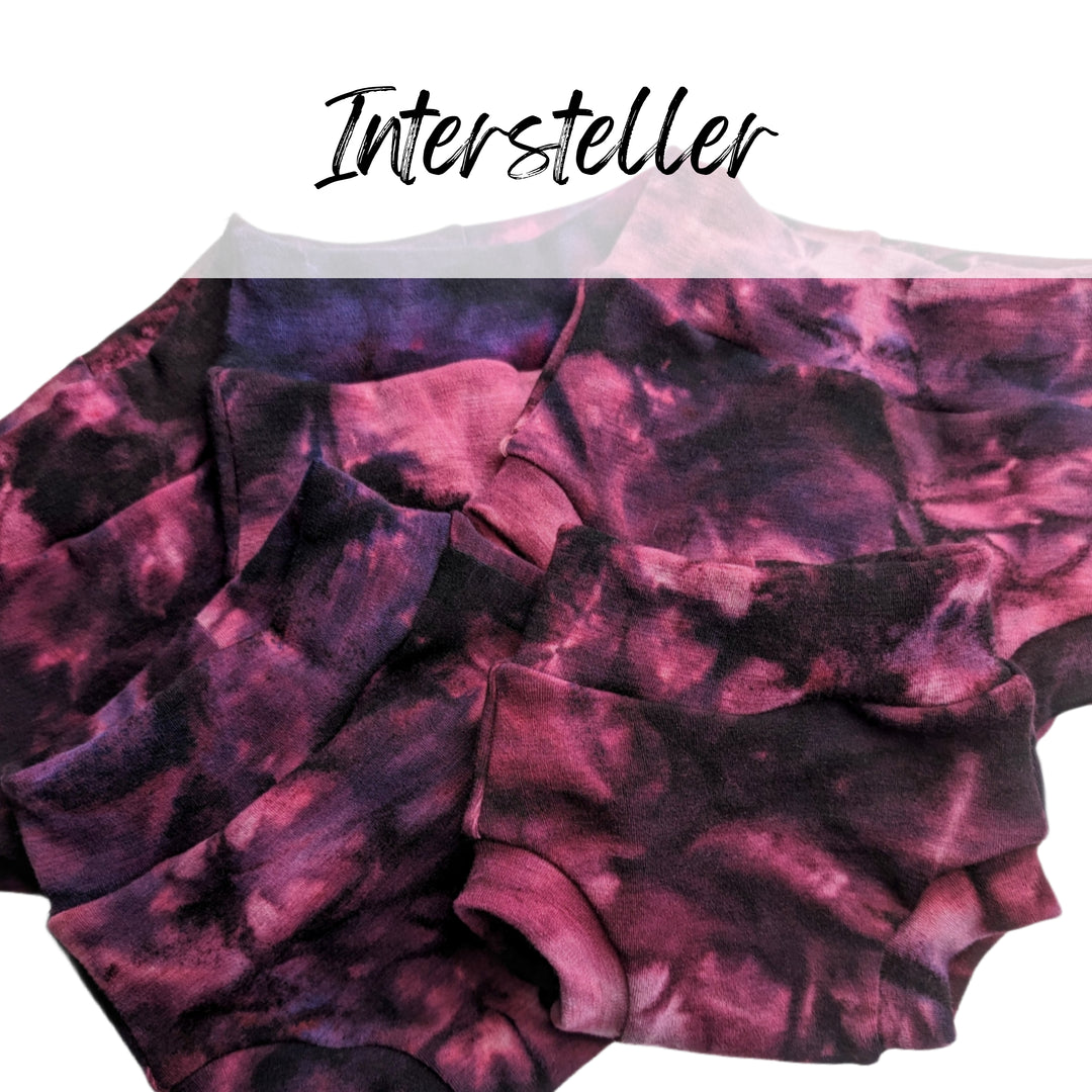 Merino Wool Diaper Cover | Intersteller