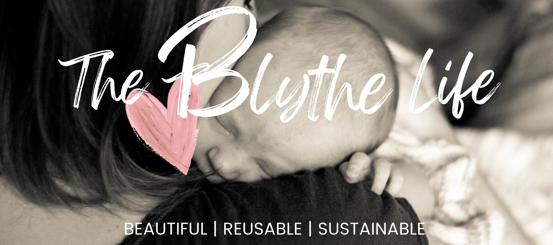 The Blythe Life logo