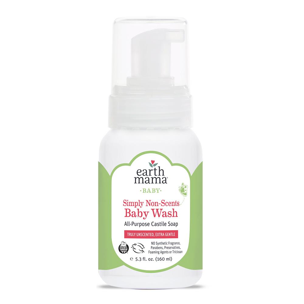 Earth mama top castile soap