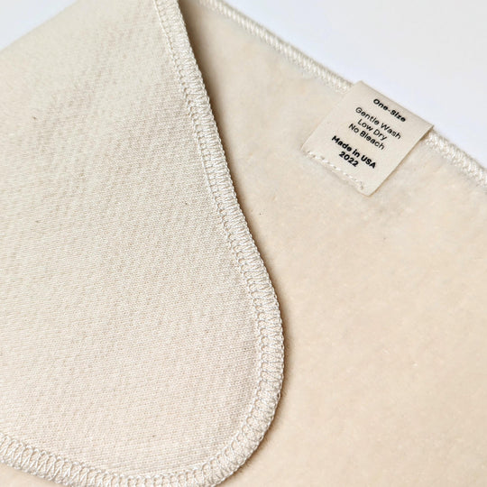 Fixed Flat Wrap (4 Count)-Lunapaca Collab Bundle | One Size (Medium) | Plastic Free | Outer Wraps Only
