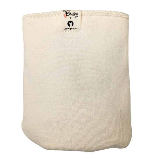 Fixed Flat Wrap (4 Count)-Lunapaca Collab Bundle | One Size (Medium) | Plastic Free | Outer Wraps Only