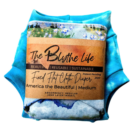 Classic Diaper Cover | Merino Wool Interlock | Sand Dollar