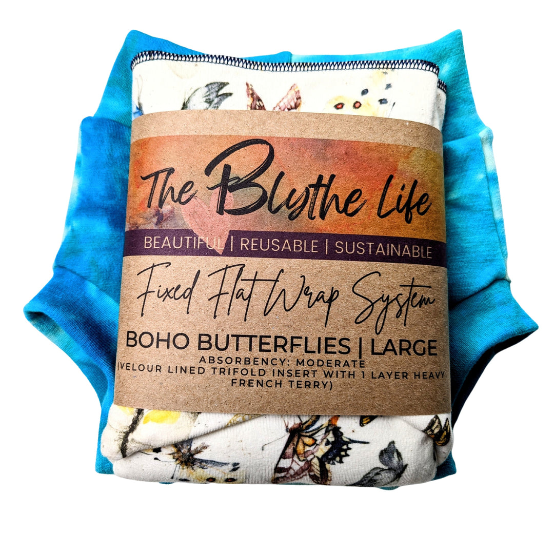 Classic Diaper Cover | Merino Wool Interlock | Sand Dollar