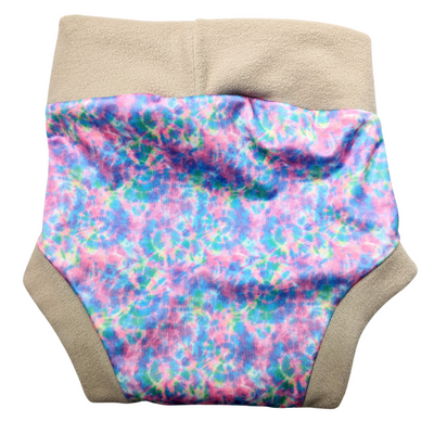 Katrina Classic PUL/Fleece Cloth Diaper Cover | Spring Fling