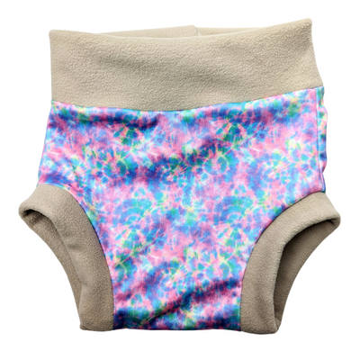 Katrina Classic PUL/Fleece Cloth Diaper Cover | Spring Fling