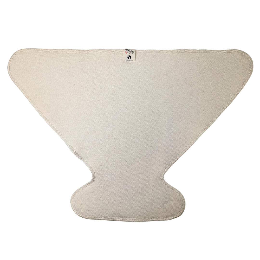Fixed Flat Wrap-Lunapaca Collab | One Size (Medium) | Plastic Free | Outer Wraps Only