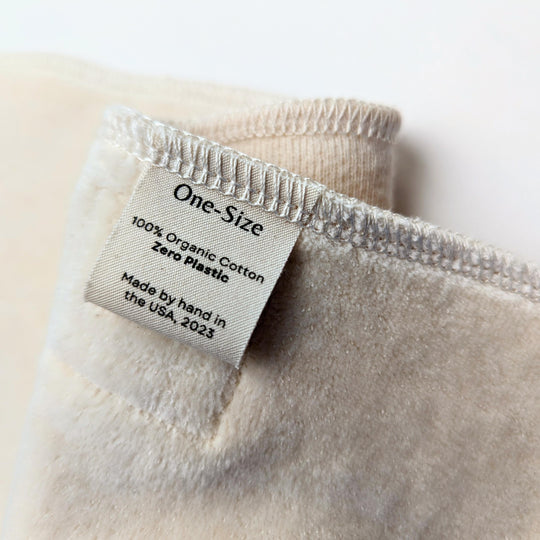 Fixed Flat Wrap (4 Count)-Lunapaca Collab Bundle | One Size (Medium) | Plastic Free | Outer Wraps Only