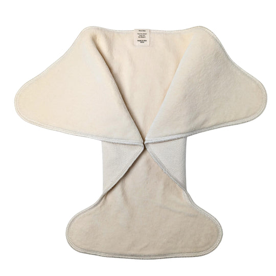 Fixed Flat Wrap (4 Count)-Lunapaca Collab Bundle | One Size (Medium) | Plastic Free | Outer Wraps Only