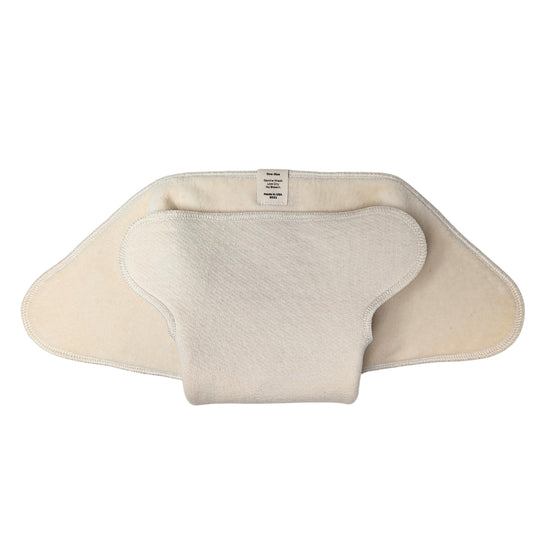 Fixed Flat Wrap (4 Count)-Lunapaca Collab Bundle | One Size (Medium) | Plastic Free | Outer Wraps Only