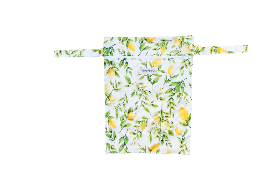 Wet Dry Bag | Medium | Lemon