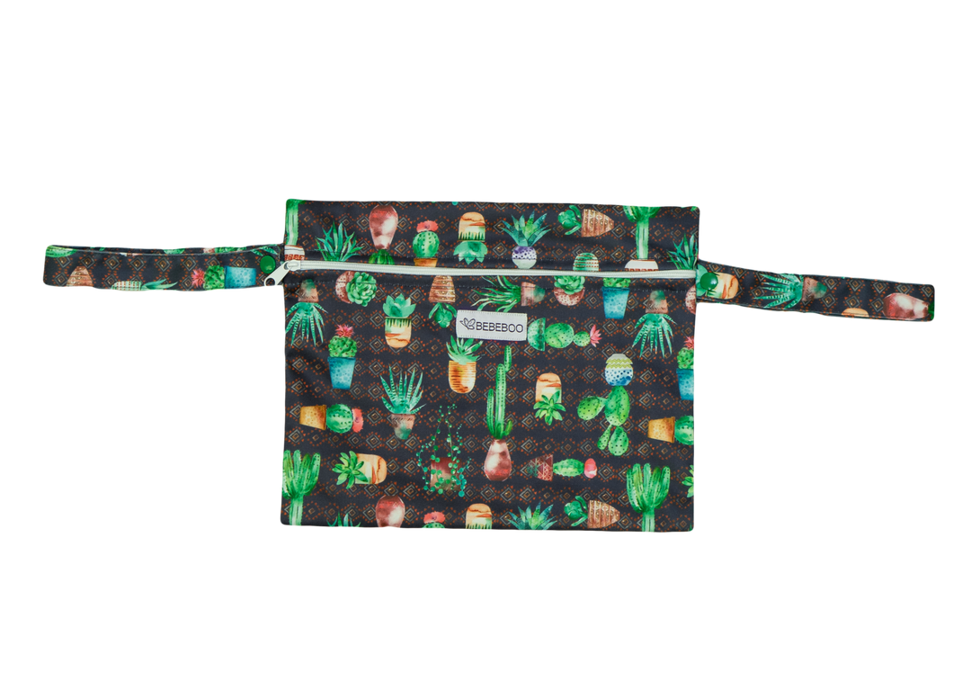 Wet Bag | Small | Prickles