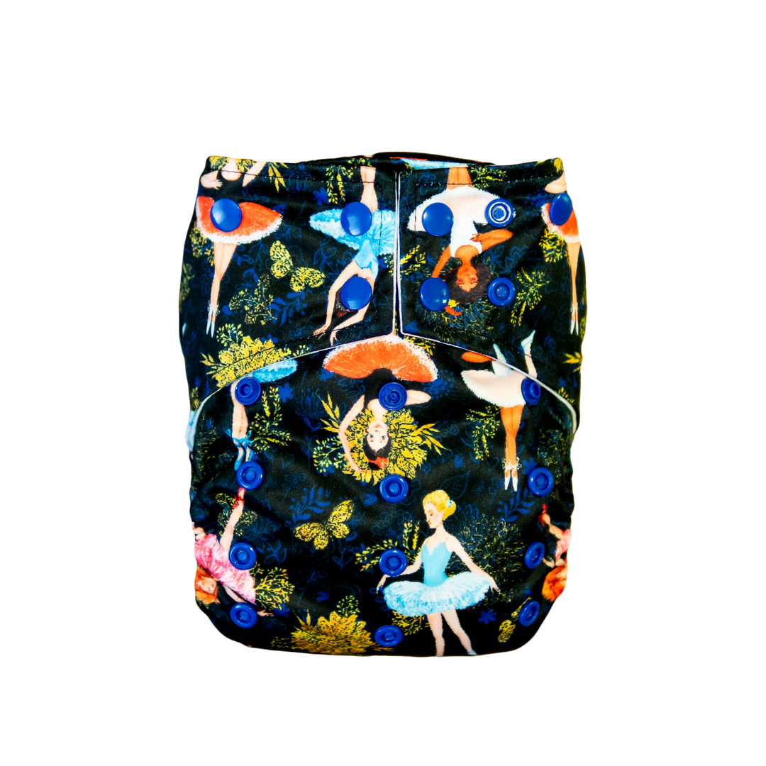 Choice Cloth Diaper Cover/Pocket/Swim | On Pointe