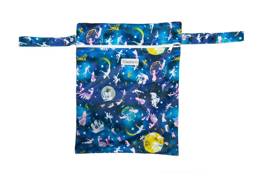 Wet Dry Bag | Medium | Believe, Pediatric Cancer Awareness Fundraiser