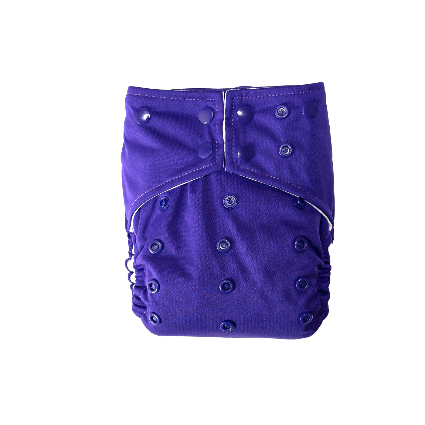 Choice Cloth Diaper Cover/Pocket/Swim | Eggplant