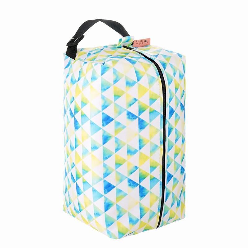 Petite Crown | Cloth Diaper Pod | La Jolla
