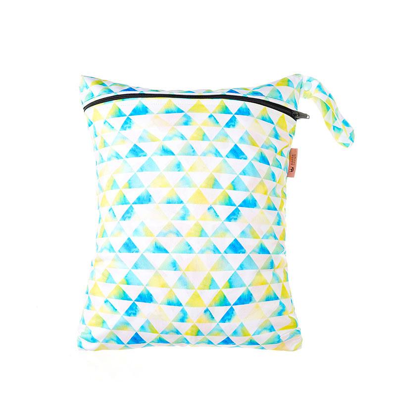 Petite Crown | Wet Bag | Medium | La Jolla