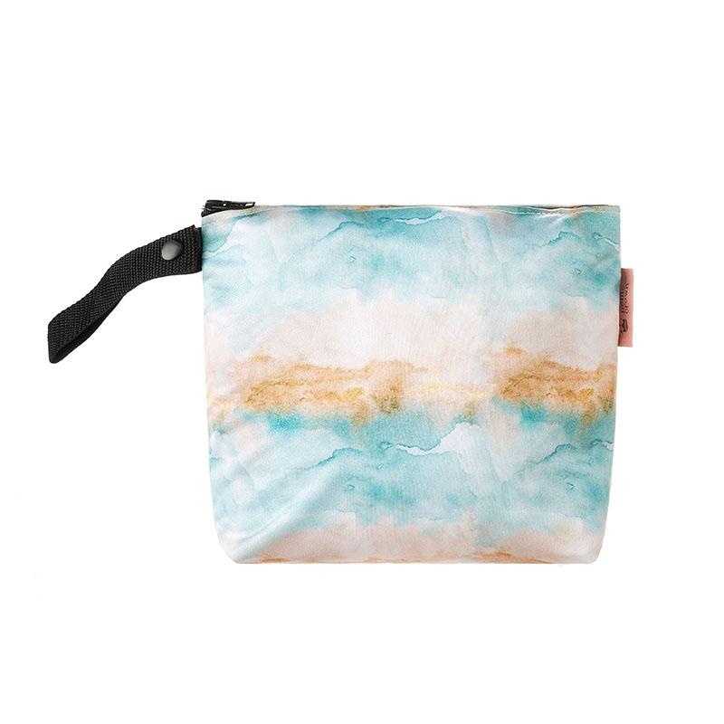 Petite Crown | Wet Bag | Small | Moonstone
