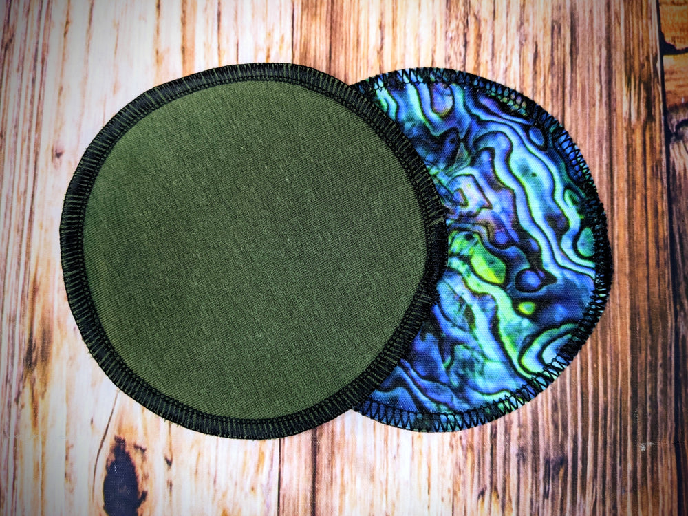 Luxury Reusable Nursing Pads | Pack of 4