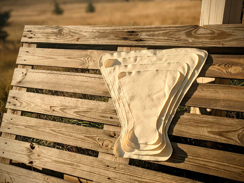 Origami Stay Dry Liners | Merino Wool Interlock