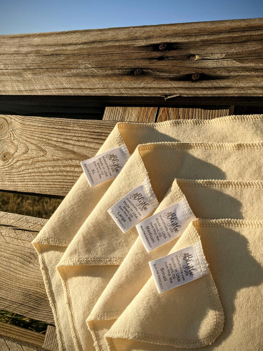 Origami Stay Dry Liners | Merino Wool Interlock