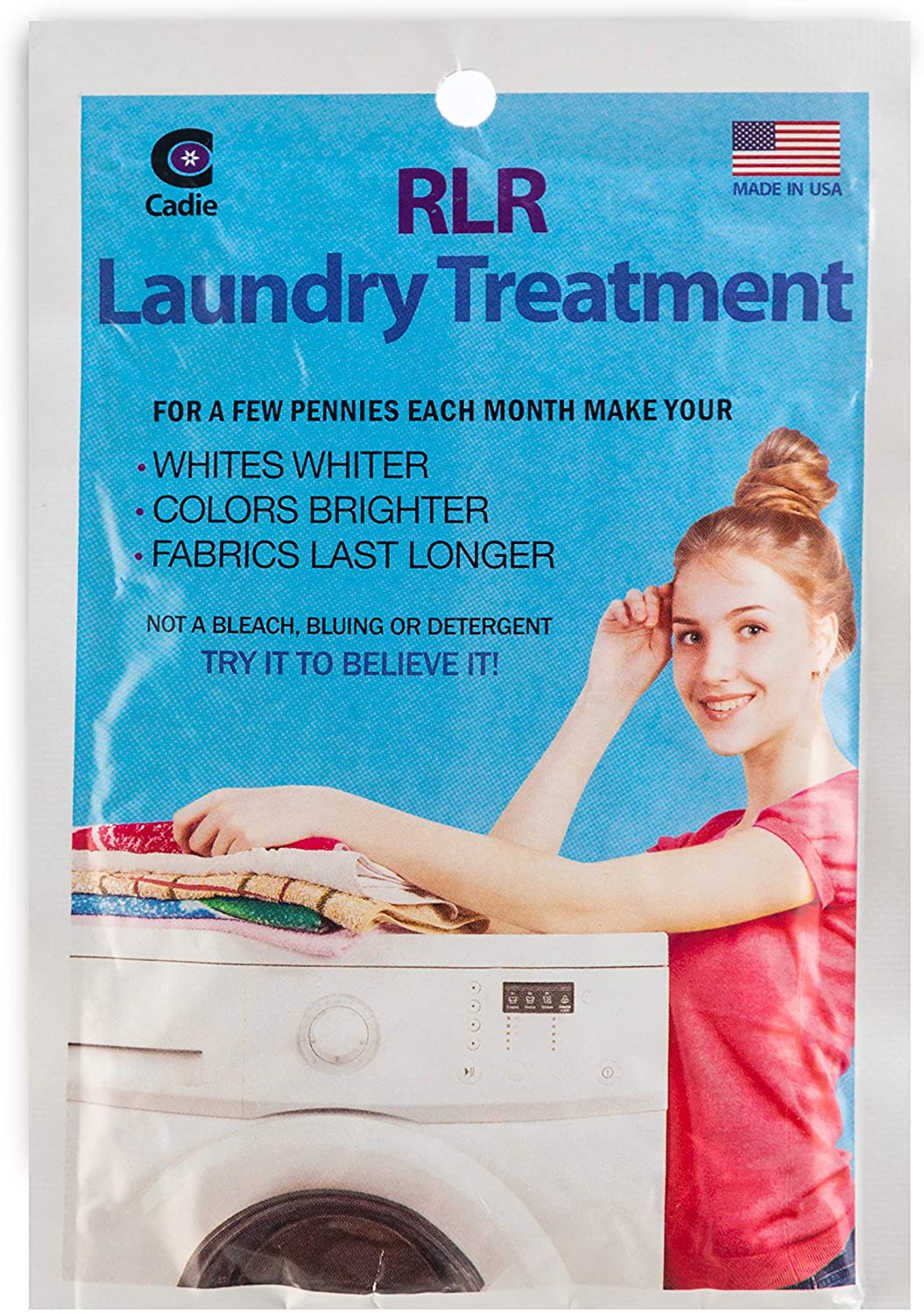 RLR | Laundry Treatment