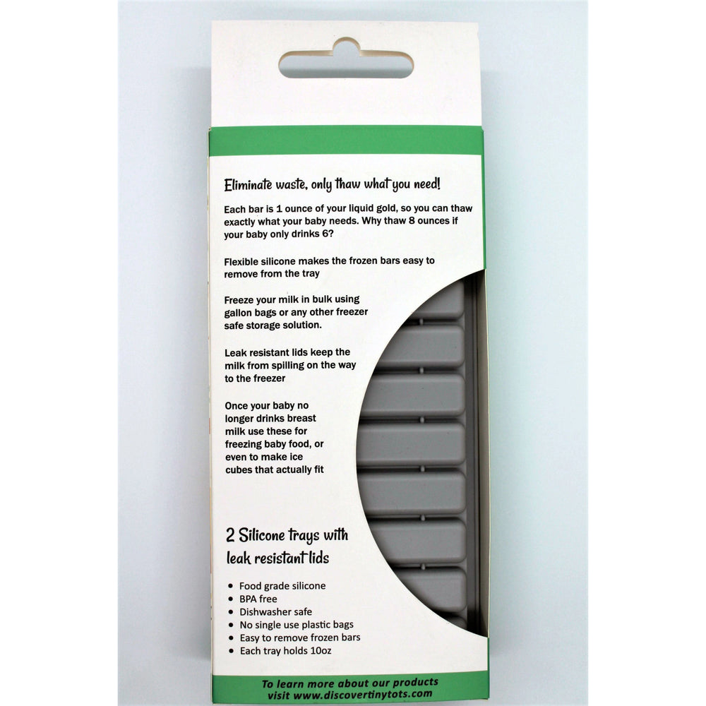 Tiny Tot Innovations | Breast Milk Storage Trays