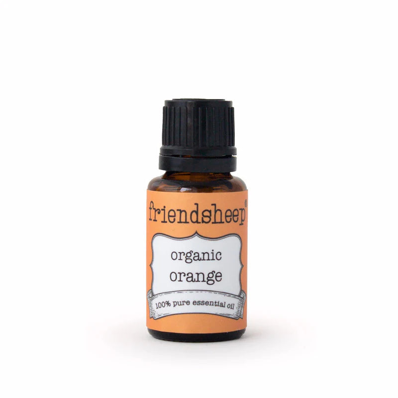 Friendsheep | Organic Orange Essential Oil
