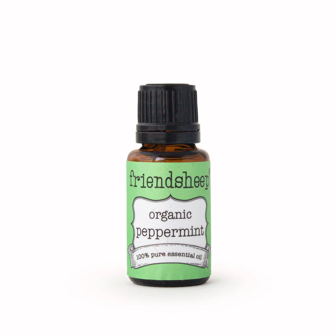 Friendsheep | Organic Peppermint Essential Oil
