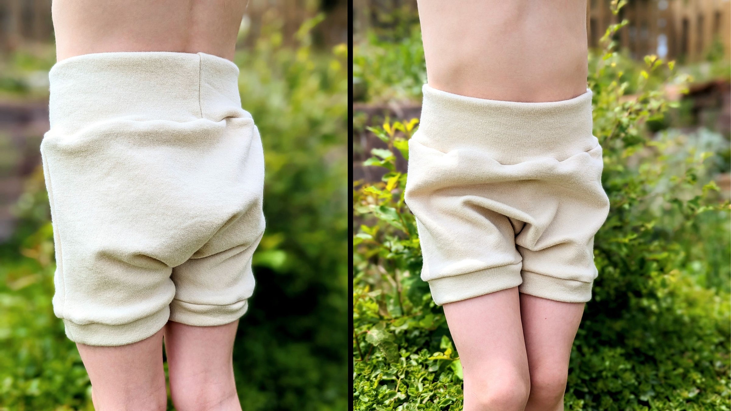 Merino Wool Shorties