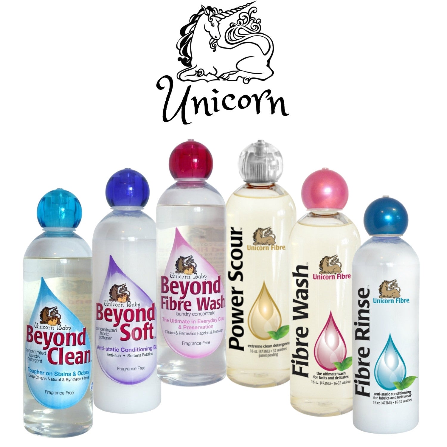 Unicorn Clean Samples