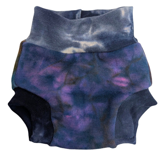 Merino Wool Diaper Cover | Jewel