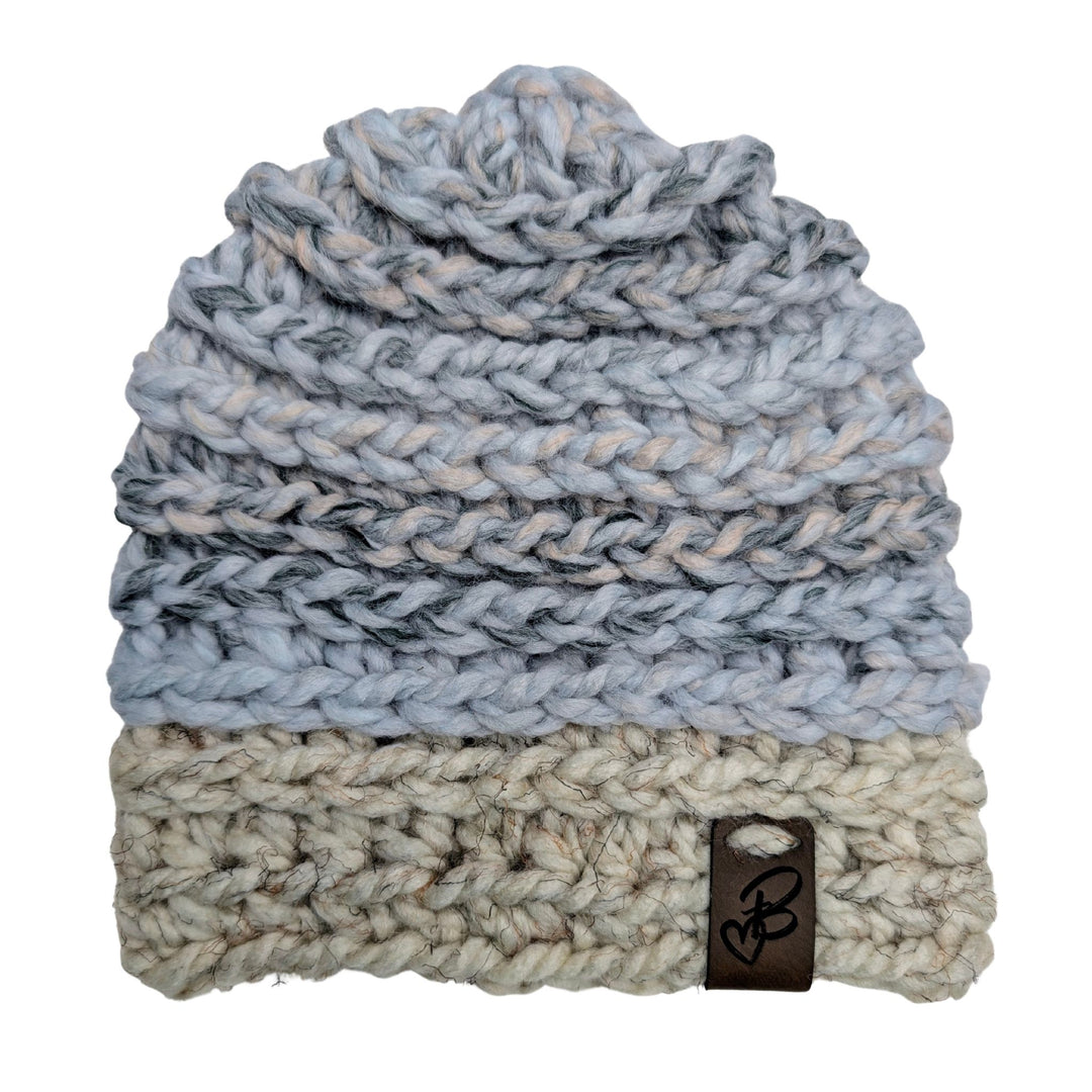 Toddler (1-2 Years) Beanie | Hand Crocheted