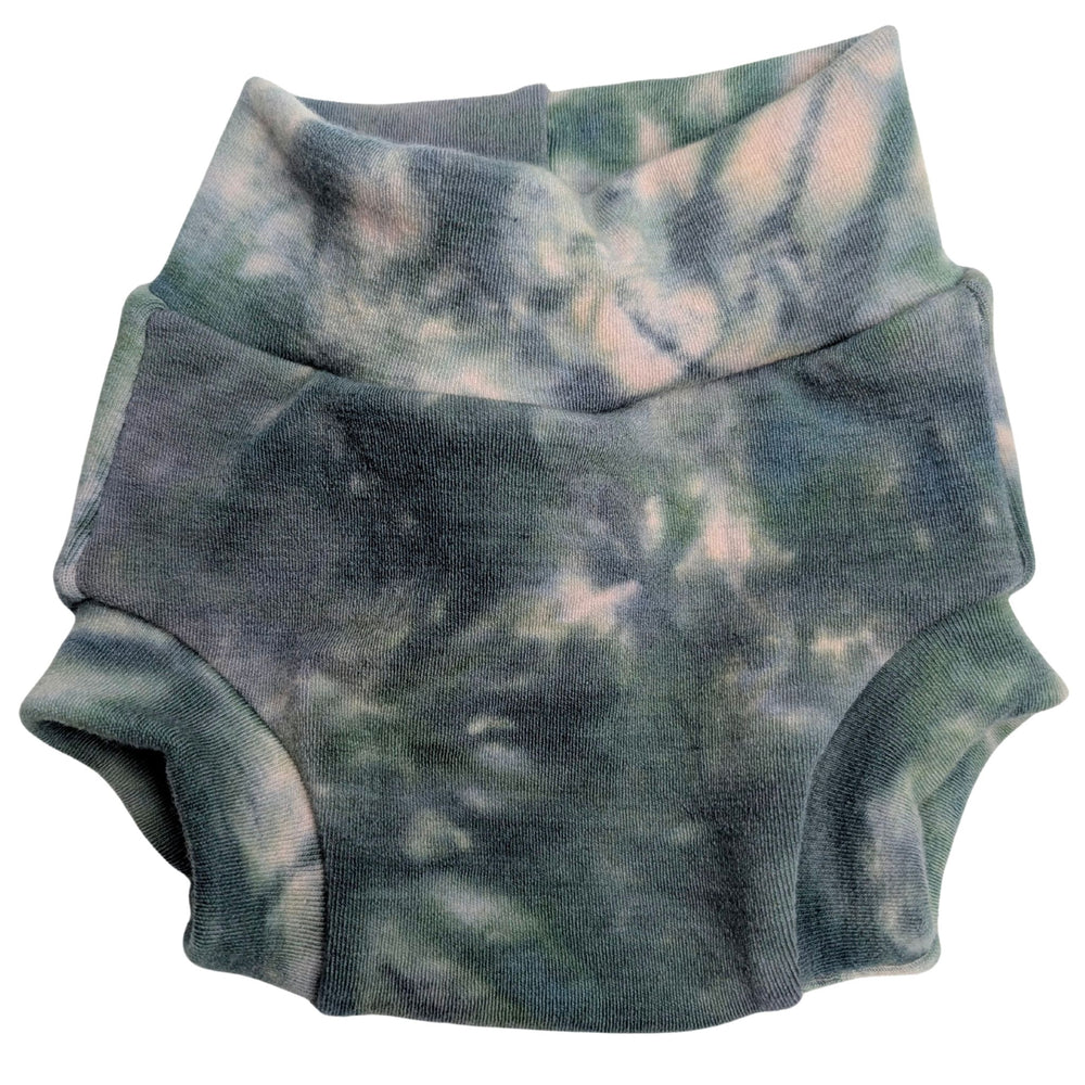 Merino Wool Diaper Cover | Cypress
