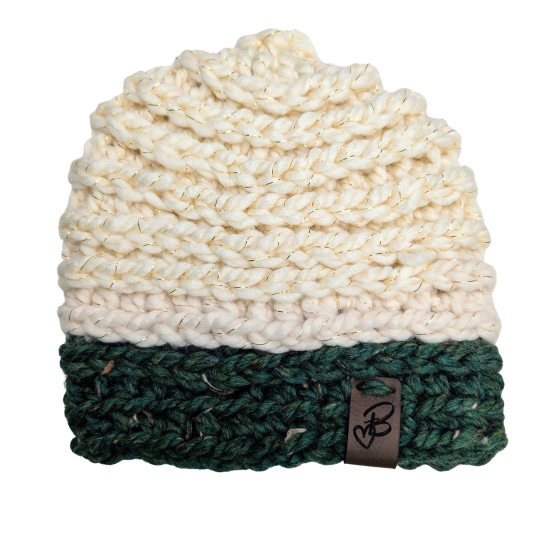 Toddler (1-2 Years) Beanie | Hand Crocheted