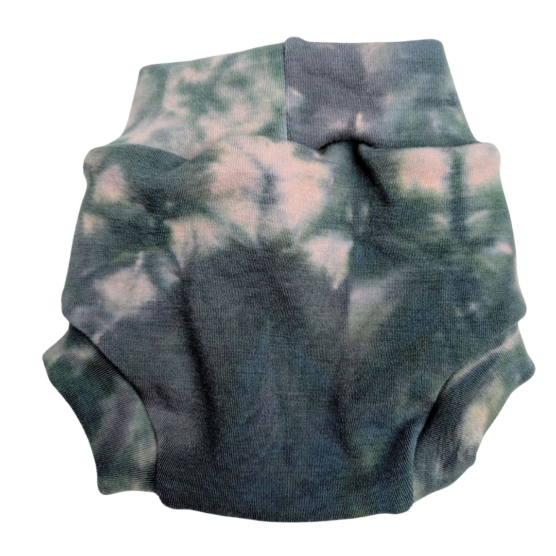 Merino Wool Diaper Cover | Cypress