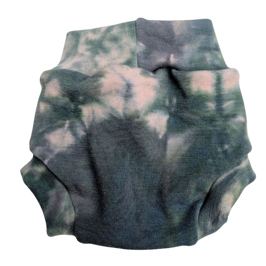 Merino Wool Diaper Cover | Cypress