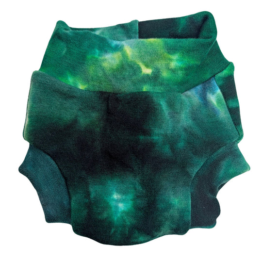 Merino Wool Diaper Cover | Irish Charm