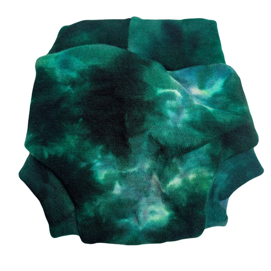 Merino Wool Diaper Cover | Irish Charm