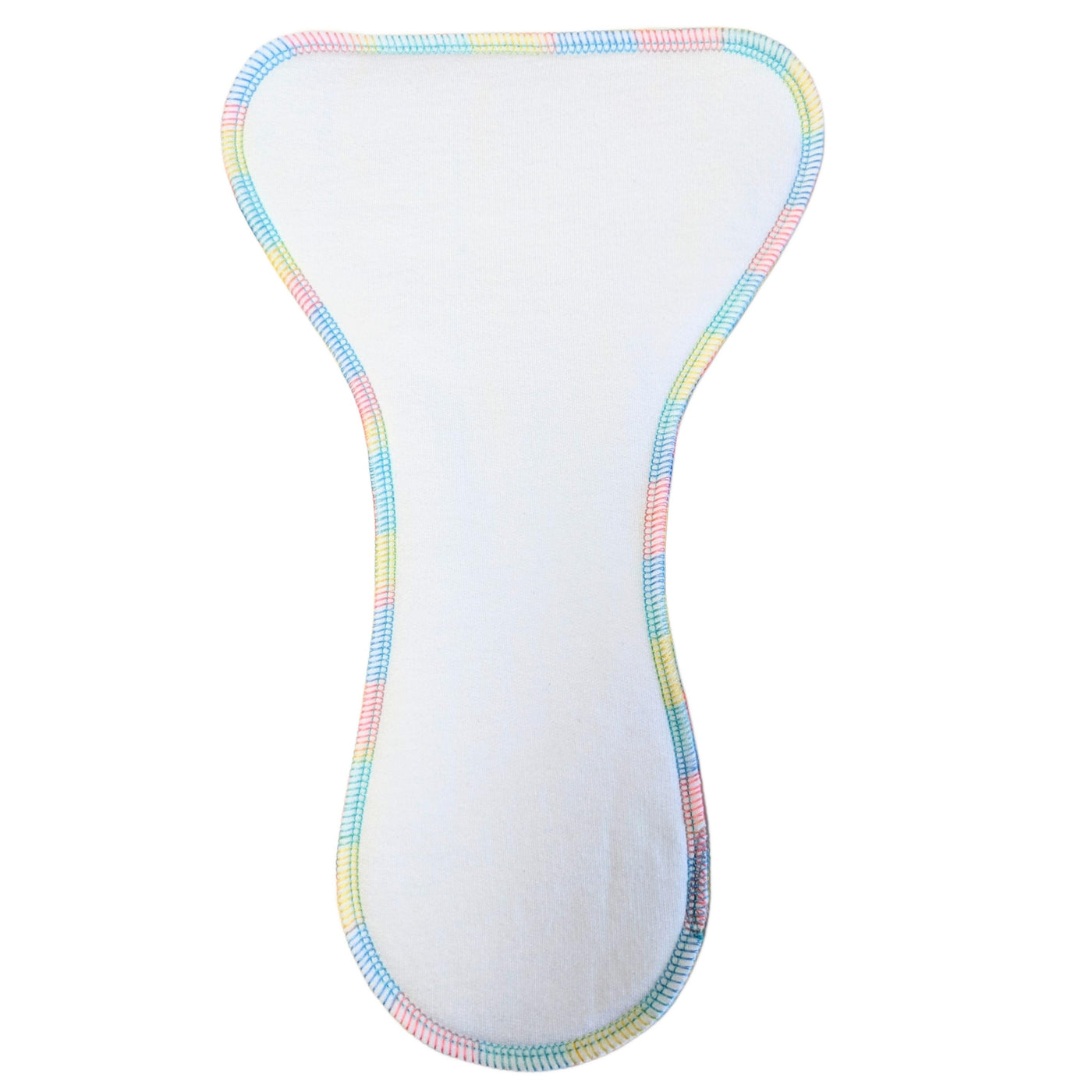 Cloth Diaper Booster | Front/Back Soak Zone | 3 Layer Fleece