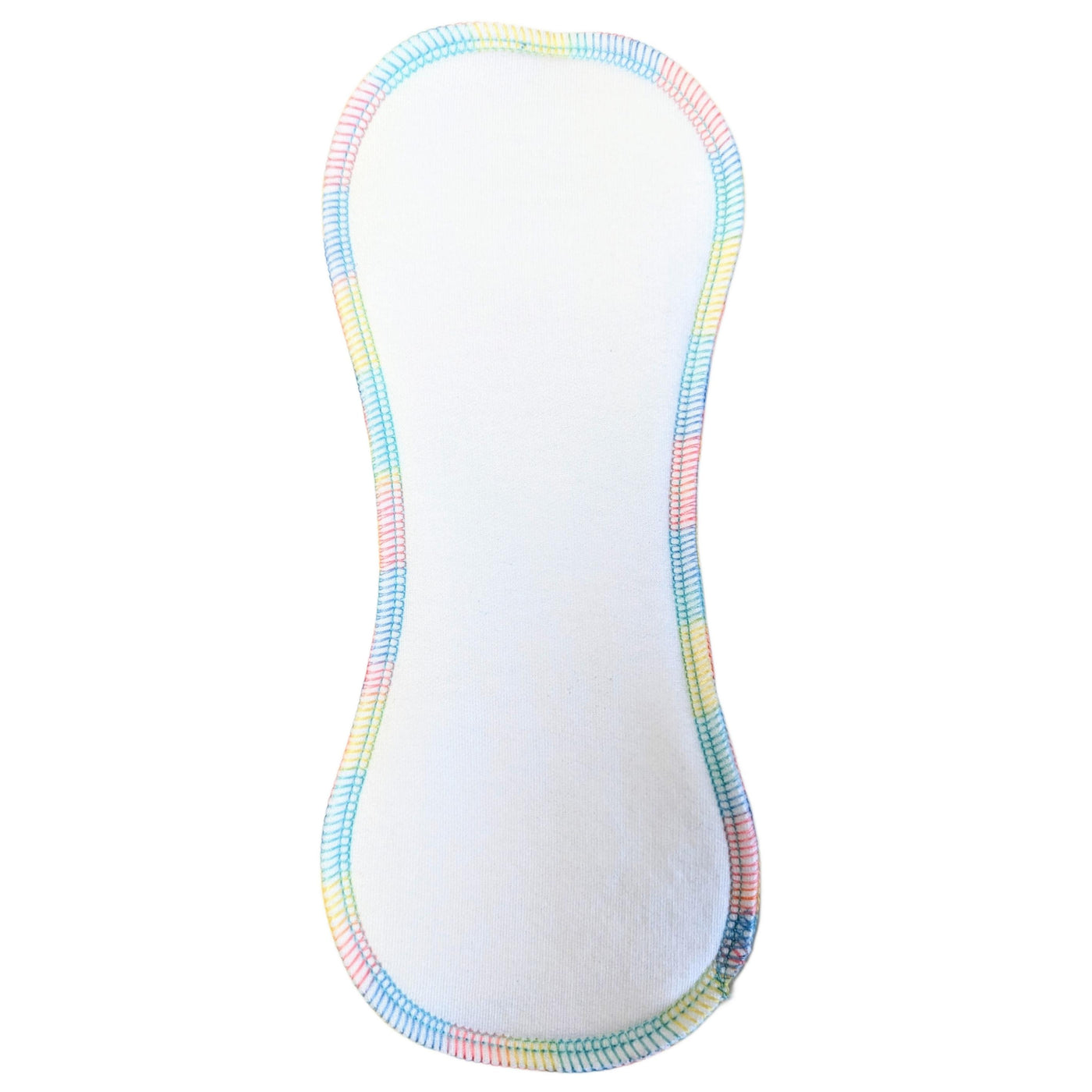 Cloth Diaper Booster | Newborn Contoured | 3 Layer Fleece