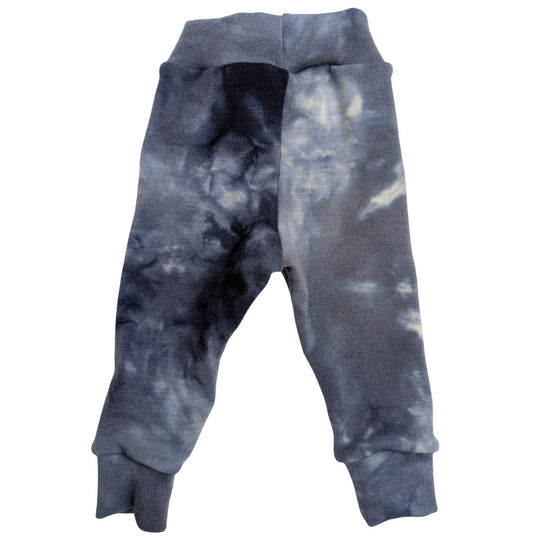 Relaxed Fit/High Rise Merino Wool Joggers | Monsoon
