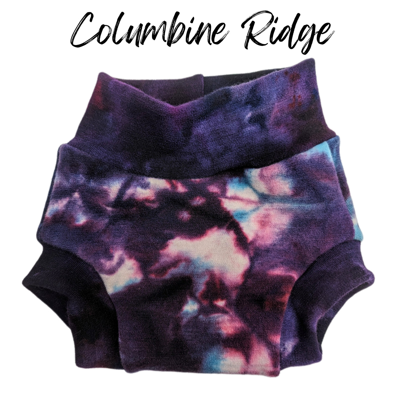 Merino Wool Diaper Cover | Columbine Ridge
