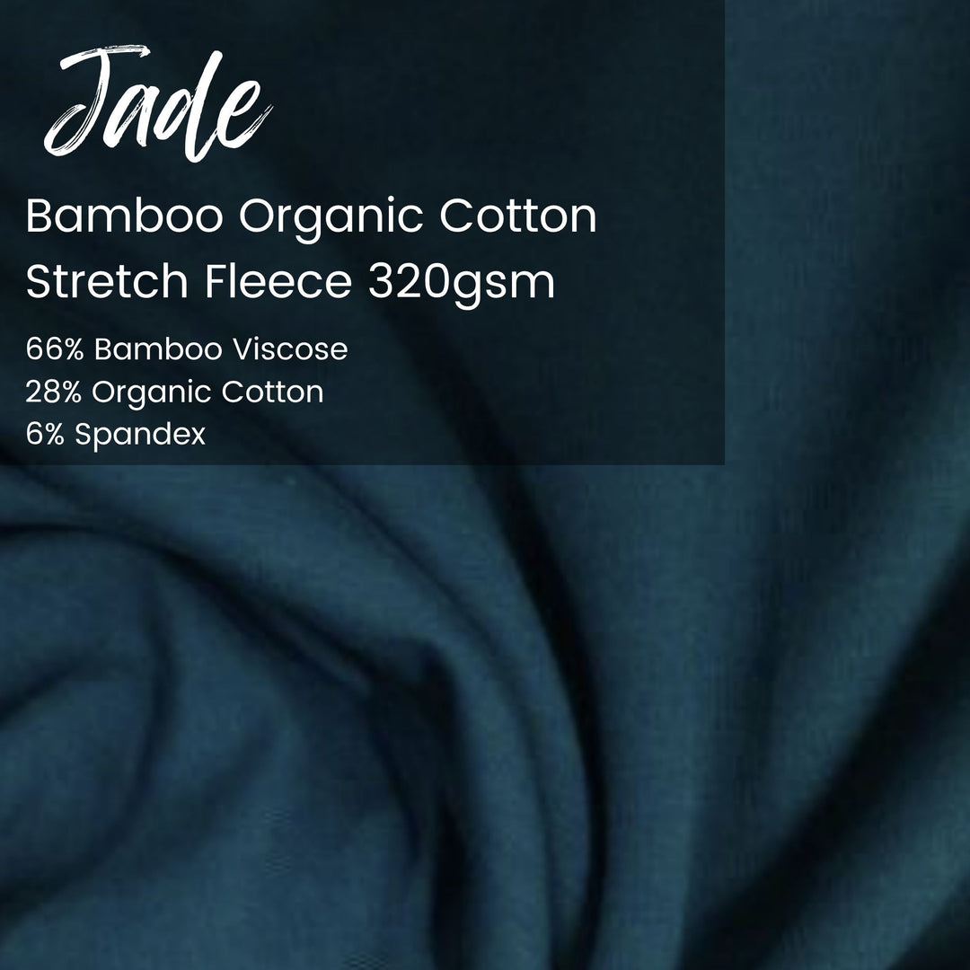 Fixed Flat Cloth Diaper© | Regular Absorbency | Stellar/Jade